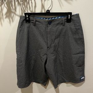 Men’s AFTCO shorts, like new